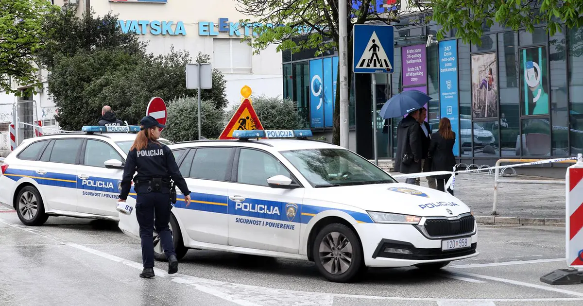 Slučaj u Hrvatskoj: Savjetnik u banci zbog dugova opljačkao benzinsku pumpu i salon