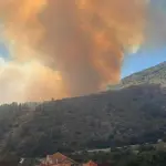 Požar na otoku Hvar