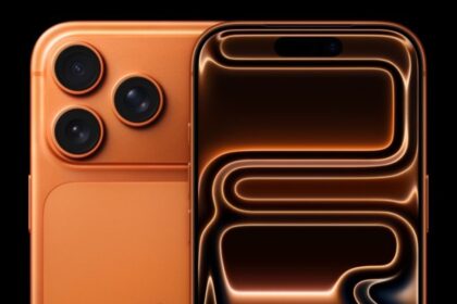 iPhone 17 Pro Max