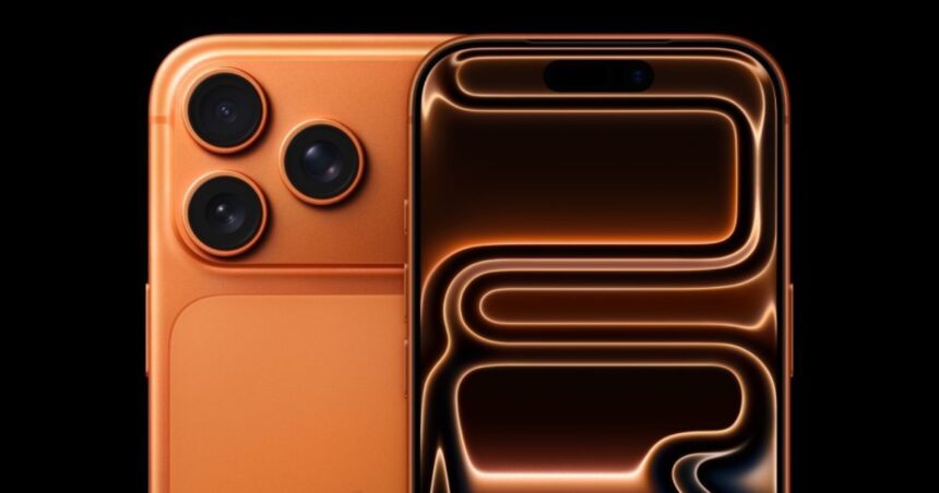 iPhone 17 Pro Max