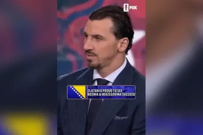 Zlatan Ibrahimović