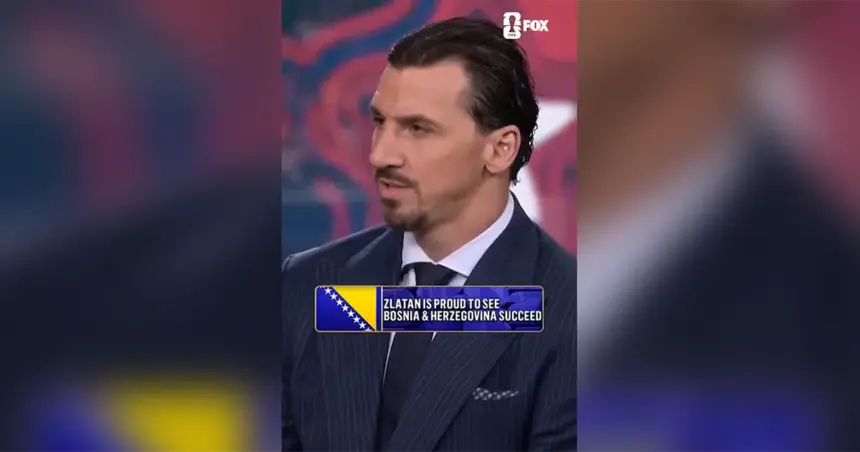 Zlatan Ibrahimović