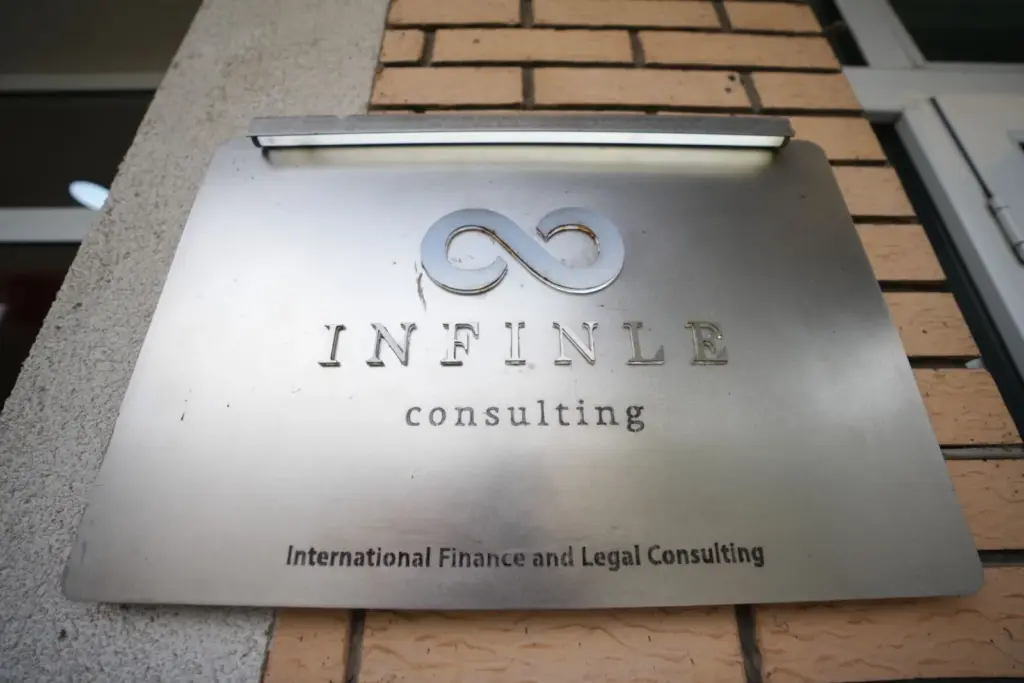 Sjedište kompanije Infinle Consulting na Palama