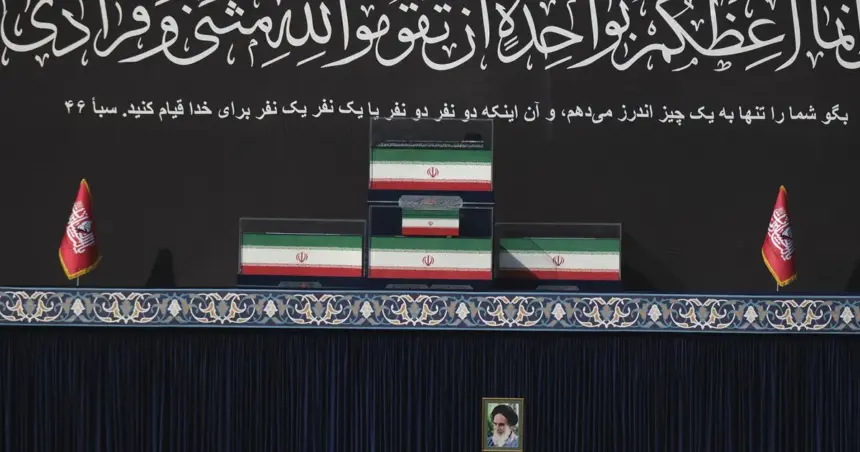 iran khamenei pogreb