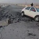 iran napad sad