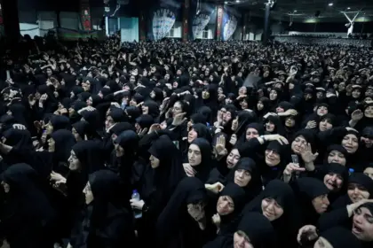 iran sahrana ali khamenei