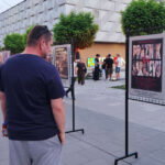 U Travniku postavljena izložba plakata bh. filmova
