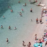 jadran hrvatska more plaža