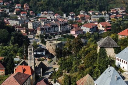 Jajce (Foto: Facebook/Visit Jajce)
