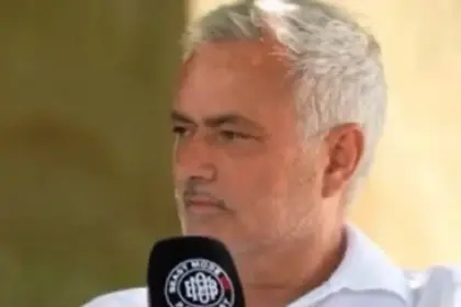 Jose Mourinho