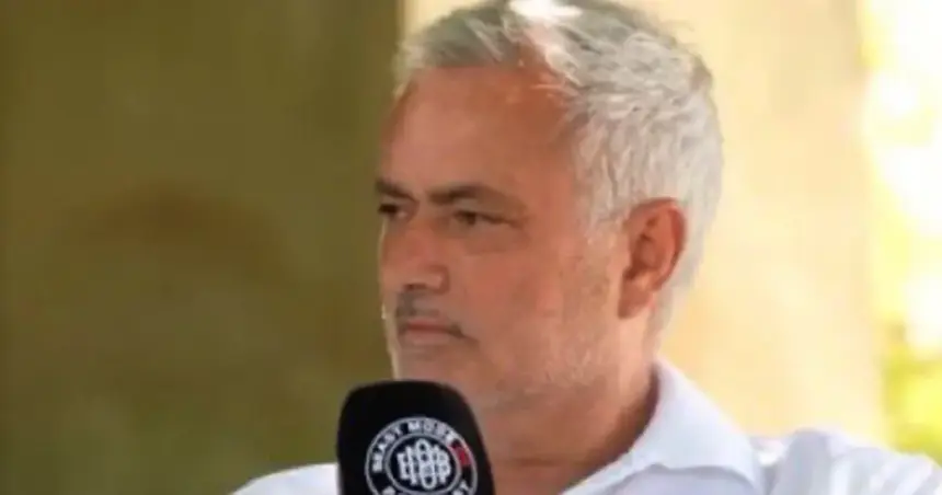 Jose Mourinho