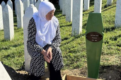 Zirafeta Jusić (Foto: Detektor)