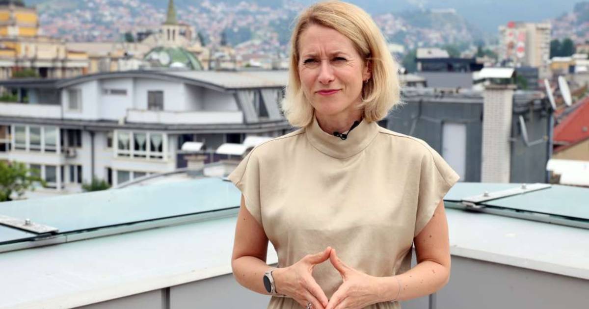 Kaja Kallas upozorila: BiH je stala s reformama i već gubi milione eura iz EU