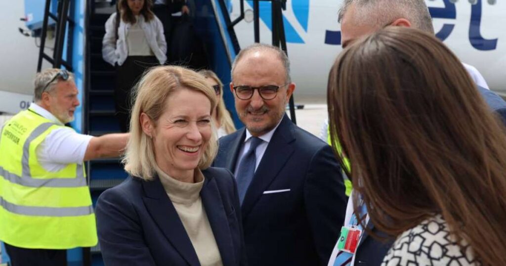 kaja kallas luigi soreca