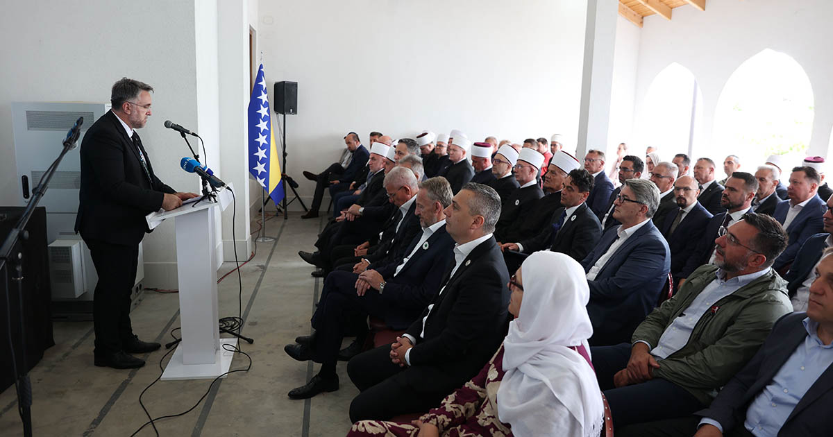 Komemoracija u Kamičanima: Kroz “logor žena i djece” prošle 23.000 osoba