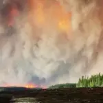 Veliki šumski požari haraju Kanadom