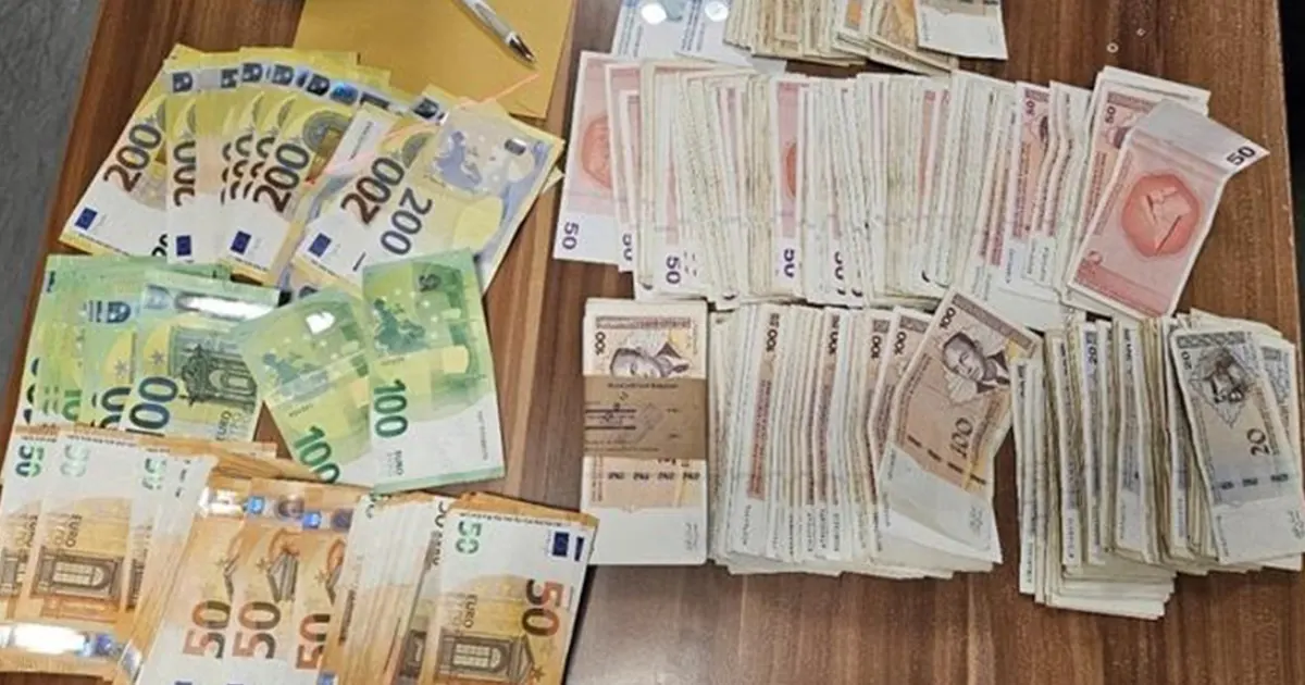 Vozač iz BiH na granici s Hrvatskom kažnjen s 4.503 eura