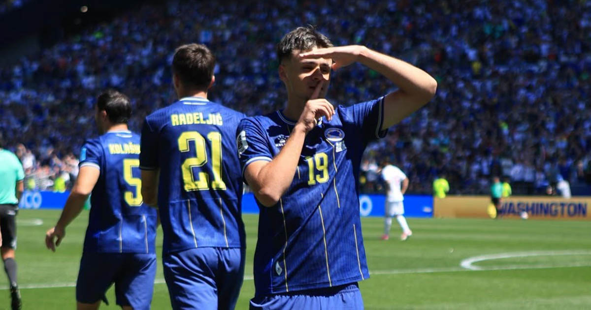 Chelsea poslao zvaničnu ponudu za Alajbegovića, poznato koliko nude