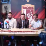 Press konferencija Košarkaškog kluba Bosna