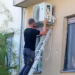 klima uređaj servis