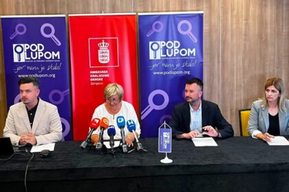 Koalicija Pod lupom