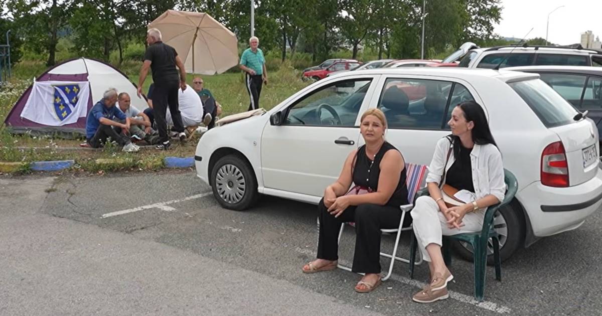 Bivši radnici Koksare započeli štrajk glađu: “Nećemo odustati”