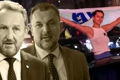 SDA i NiP najavili pravnu borbu i apelaciju Ustavnom sudu BiH