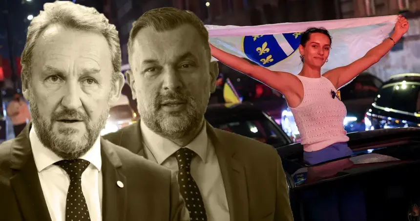 SDA i NiP najavili pravnu borbu i apelaciju Ustavnom sudu BiH