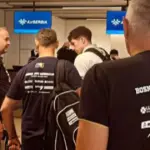 Košarkaši BiH otputovali za Beograd, gdje sutra igraju protiv Srbije