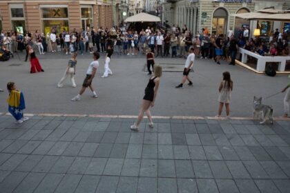 kultura na ulice nps