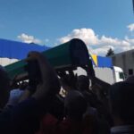 Tabuti deset žrtava genocida preneseni na Musallu