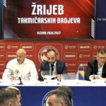 Žrijeban raspored Premijer lige BiH