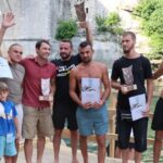 460. Skokovi sa Starog mosta