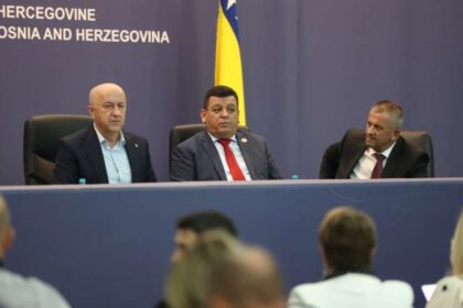 Potpisani ugovori o dodjeli novca