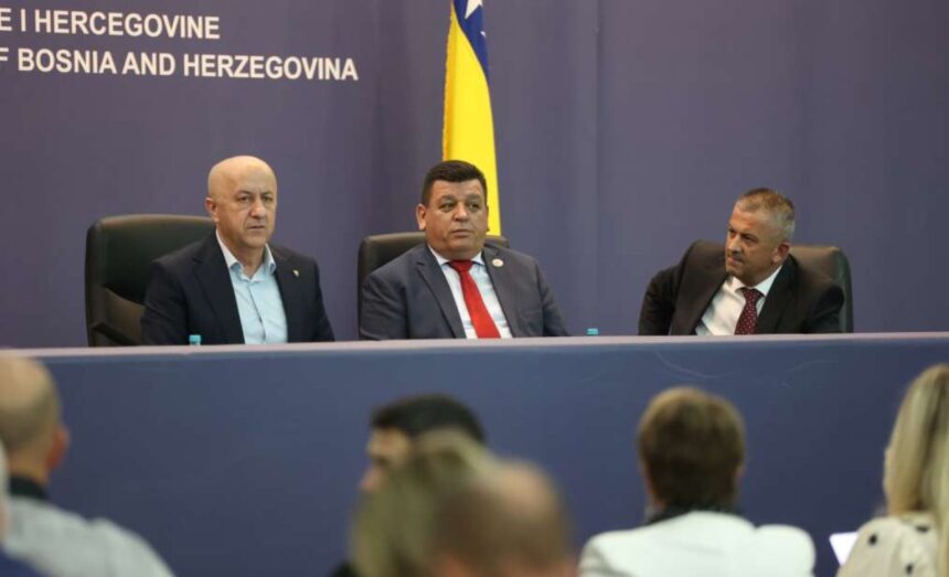 Potpisani ugovori o dodjeli novca
