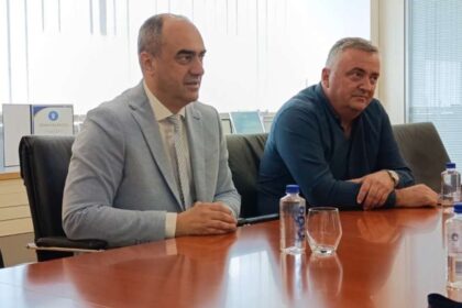 Rak prostate - Kanton Sarajevo