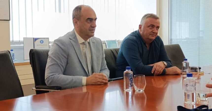 Rak prostate - Kanton Sarajevo