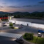 retail park