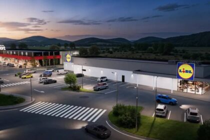retail park