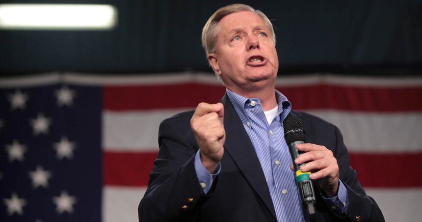 Lindsey Graham (Foto: Gage Skidmore)