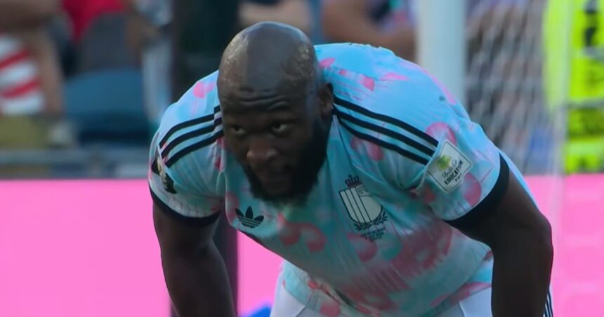 Romelu Lukaku