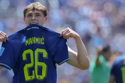 Ermin Mahmić