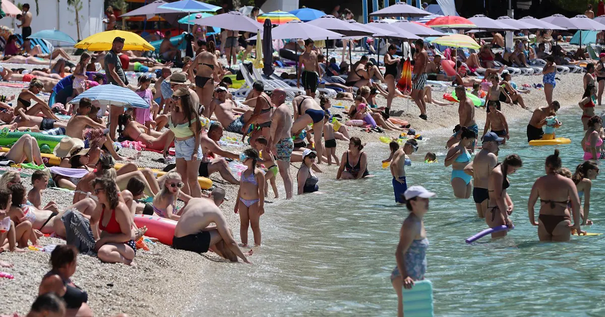 Toplotna kupola i alarmantan toplotni val: Evo kada u BiH stižu temperature od 40 stepeni!