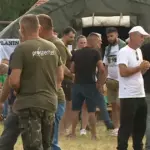 U Nezuk pristižu učesnici Marša iz cijele Bosne i Hercegovine, ali i drugih zemalja