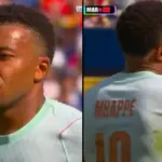 Kylian Mbappe