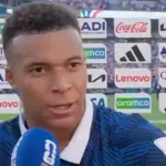 Kylian Mbappe