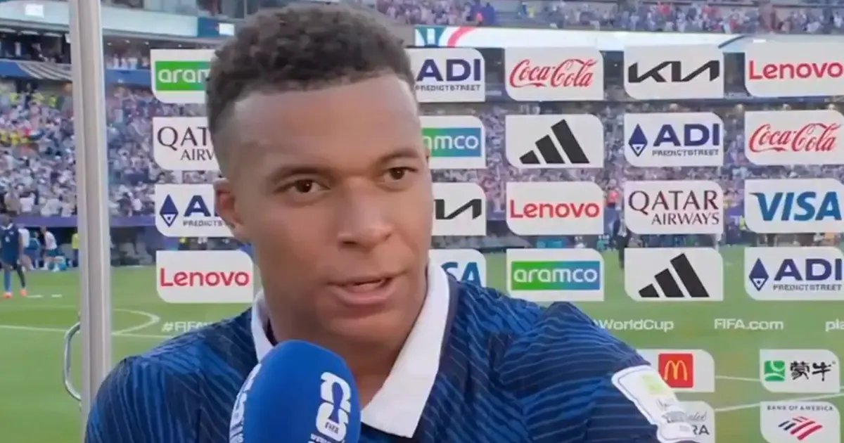 Utučeni Mbappe otkrio uzroke poraza od Španije: U veznom redu stalno smo bili u sutuaciji tri na dva