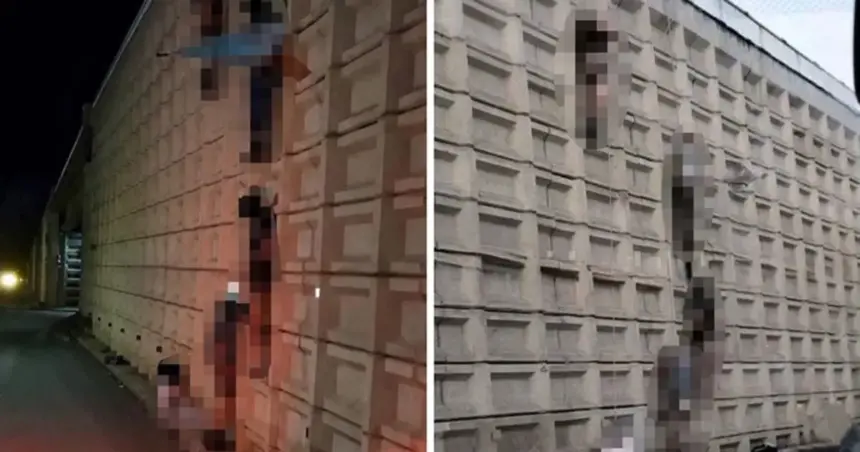 Na mostu u Meksiku obješeno pet tijela
