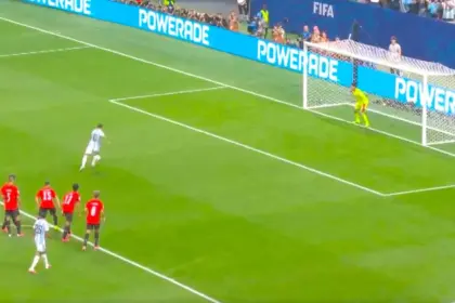 Messi profulao šansu za izjednačenje protiv Egipta