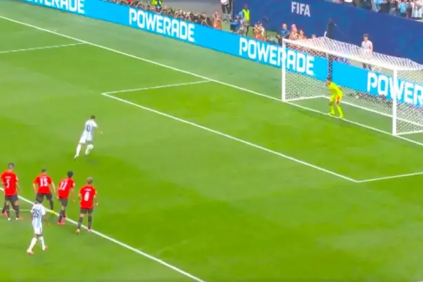 Messi profulao šansu za izjednačenje protiv Egipta